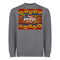 Storm usa map Heavyweight Sweatshirt - Artiststas