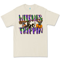 Bone Witches be trippin Premium Tee - NancyCooperArtShop