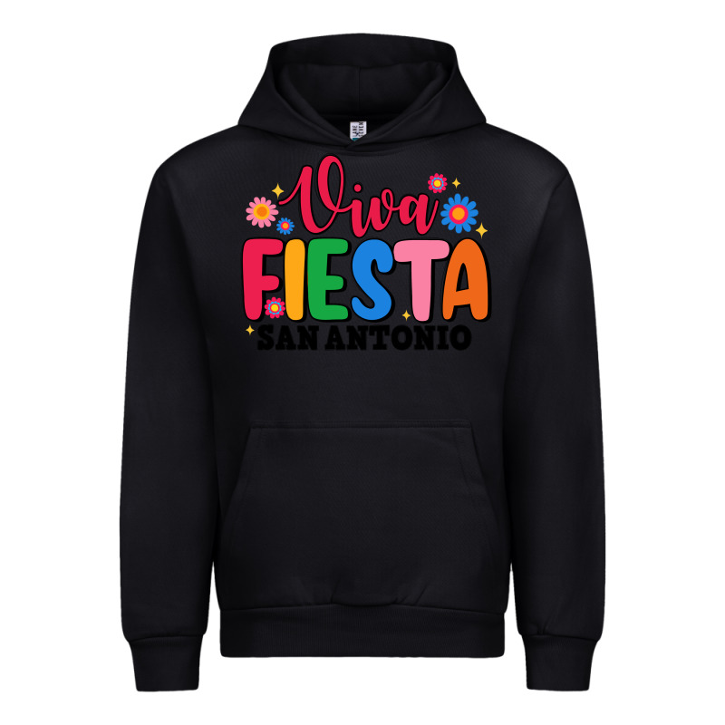 Viva Fiesta San Antonio Urban Hoodie by JahusDesignShop | Teevron