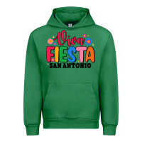 Emerald viva fiesta san antonio Urban Hoodie - JahusDesignShop