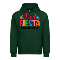 Forest Green viva fiesta san antonio Urban Hoodie - JahusDesignShop