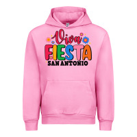 Fuchsia Pink viva fiesta san antonio Urban Hoodie - JahusDesignShop