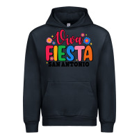 Navy viva fiesta san antonio Urban Hoodie - JahusDesignShop