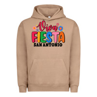 Pigment Burro viva fiesta san antonio Urban Hoodie - JahusDesignShop