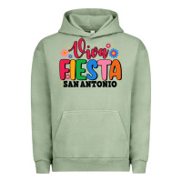 Pigment Oil Green viva fiesta san antonio Urban Hoodie - JahusDesignShop