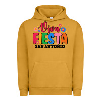 Pigment Peanut Butter viva fiesta san antonio Urban Hoodie - JahusDesignShop