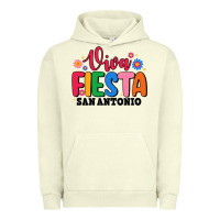 Pigment Pistachio viva fiesta san antonio Urban Hoodie - JahusDesignShop
