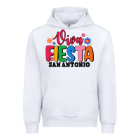 White viva fiesta san antonio Urban Hoodie - JahusDesignShop