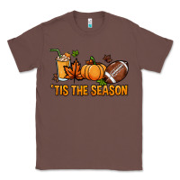 Chestnut Tis the season Sport Classic Tee - HowdyJamesFarm