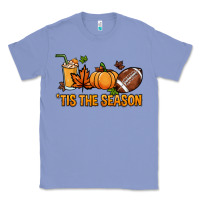 Colony Blue Tis the season Sport Classic Tee - HowdyJamesFarm