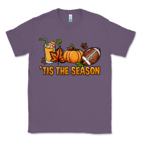 Lavender Tis the season Sport Classic Tee - HowdyJamesFarm