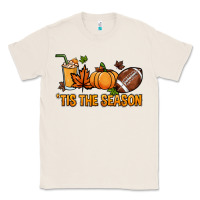 Natural Tis the season Sport Classic Tee - HowdyJamesFarm