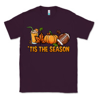 Plum Tis the season Sport Classic Tee - HowdyJamesFarm