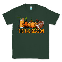 Sports Green Tis the season Sport Classic Tee - HowdyJamesFarm