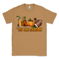 Toasted Coconut Tis the season Sport Classic Tee - HowdyJamesFarm
