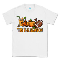 White Tis the season Sport Classic Tee - HowdyJamesFarm
