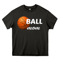 Asphalt Ball Mom Heavy Core Tee - Bettercallsaul