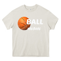 Cream Ball Mom Heavy Core Tee - Bettercallsaul