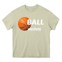 Mossy Ball Mom Heavy Core Tee - Bettercallsaul