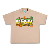 Burro St. Patrick's Day beer Urban Heavy Tee - CowGirlArtShop