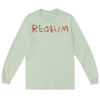 Matcha REDRUM T-Shirt Long Sleeve Tee - maiPhamDesign