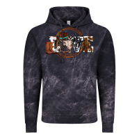 Cloud Black western love for cowboys olivia Vintage Hoodie - OliviaCreatesArt