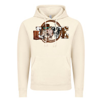 Vintage Artic western love for cowboys olivia Vintage Hoodie - OliviaCreatesArt
