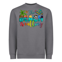 Storm the beach is calling Heavyweight Sweatshirt - Artiststas