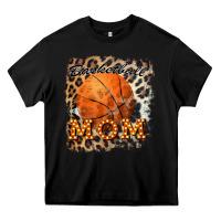 Black basketball mom Heavy Core Tee - Bettercallsaul