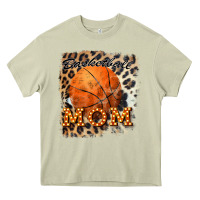 Mossy basketball mom Heavy Core Tee - Bettercallsaul