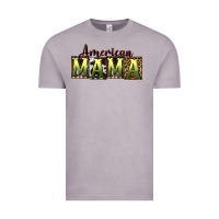 Vintage Zinc American Mama  Mother's Day Vintage Tee - CowGirlArtShop