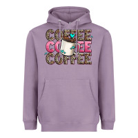 Lavender coffee coffee coffee Heavyweight Hoodie - AdoDesignShop