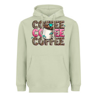Matcha coffee coffee coffee Heavyweight Hoodie - AdoDesignShop