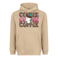 Mushroom coffee coffee coffee Heavyweight Hoodie - AdoDesignShop