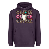 Plum coffee coffee coffee Heavyweight Hoodie - AdoDesignShop