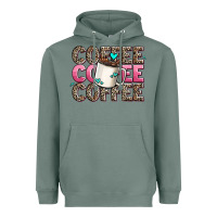 Sage coffee coffee coffee Heavyweight Hoodie - AdoDesignShop