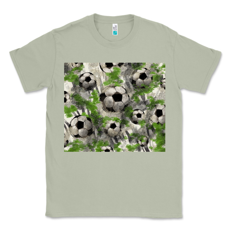 Soccer Tumbler Classic Tee by HowdyJamesFarm | Teevron