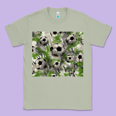 Soccer Tumbler Classic Tee Designed By Howdyjamesfarm