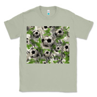 Matcha Soccer tumbler Classic Tee - HowdyJamesFarm