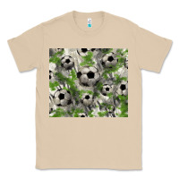 Mushroom Soccer tumbler Classic Tee - HowdyJamesFarm