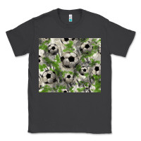 Smoke Soccer tumbler Classic Tee - HowdyJamesFarm
