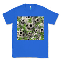 True Royal Soccer tumbler Classic Tee - HowdyJamesFarm