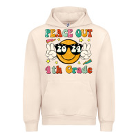 Sandshell peace out 2024 4th grade Urban Hoodie - JahusDesignShop