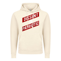 Vintage Artic DISSENT IS PATRIOTIC Political Meme Raglan Baseball Tee Vintage Hoodie - maiPhamDesign
