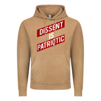 Vintage Camel DISSENT IS PATRIOTIC Political Meme Raglan Baseball Tee Vintage Hoodie - maiPhamDesign