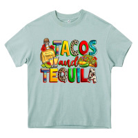 Arona tacos and tequila Heavy Core Tee - RanaPortraitStore