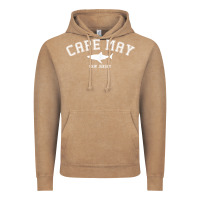 Vintage Coffee cape may new jersey shark travel gift t shirt t shirt Vintage Hoodie - maiPhamDesign
