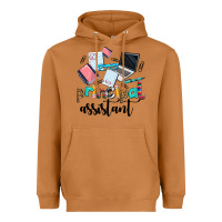 Meerkat principal assistant Heavyweight Hoodie - AdoDesignShop