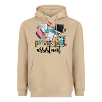 Mushroom principal assistant Heavyweight Hoodie - AdoDesignShop