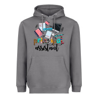 Storm principal assistant Heavyweight Hoodie - AdoDesignShop